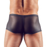 Svenjoyment Shorty sexy à zip Hileo Noir